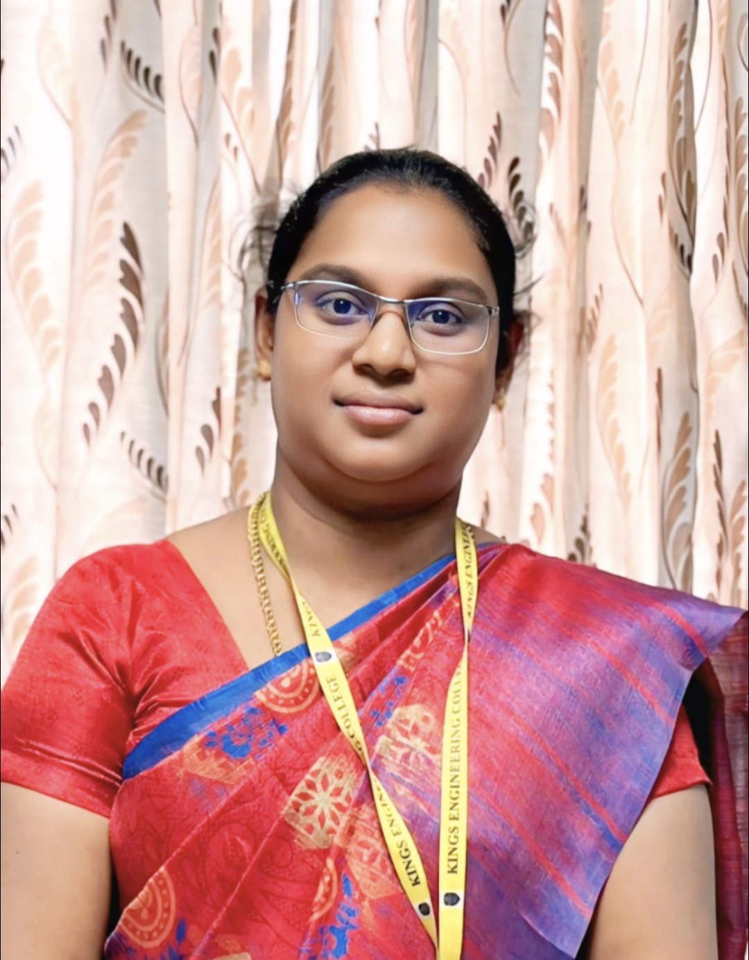 Mrs. A. Divya Jebaseeli